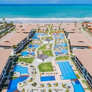 Apartamento Flat No Cupe Living, Pôrto das Galinhas