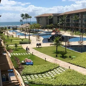 Apartamento Lá Fleur Polinésia Residence&resort, Pôrto das Galinhas