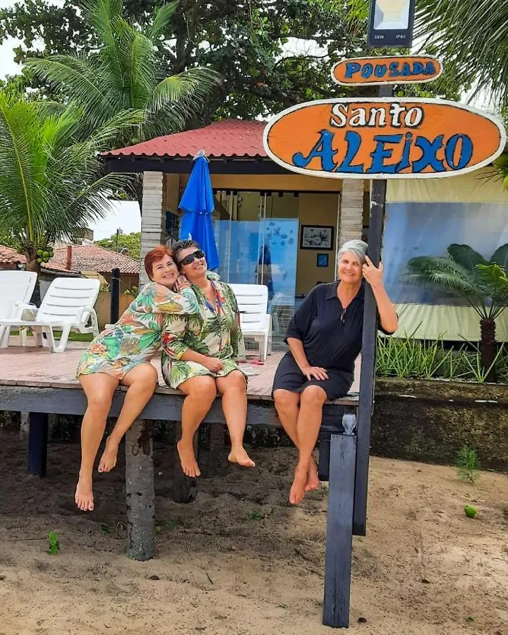 Pousada Santo Aleixo Порту-де-Галиньяш